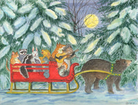 Large Rectangular Tray