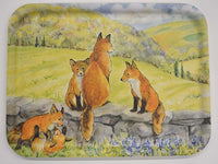 Large Rectangular Tray