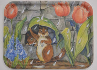 Large Rectangular Tray
