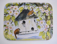 Large Rectangular Tray