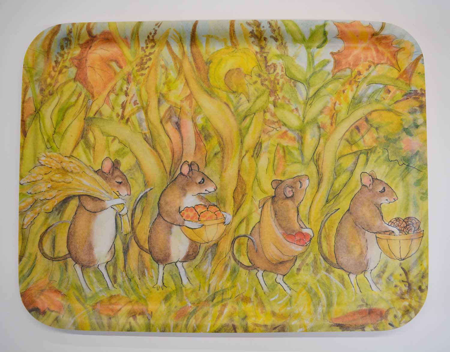 Large Rectangular Tray