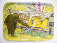 Large Rectangular Tray