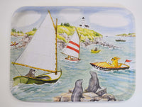 Large Rectangular Tray