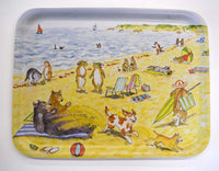 Large Rectangular Tray