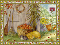 #3050 -  12-Month Wall Calendar (2027)
