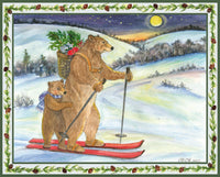 #3050 -  12-Month Wall Calendar (2027)