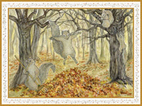 #3050 -  12-Month Wall Calendar (2027)