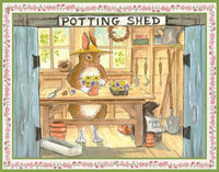 #3050 -  12-Month Wall Calendar (2027)