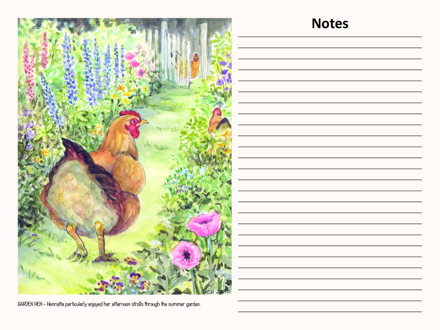 #3050 -  12-Month Wall Calendar (2027)