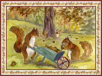 #3050 -  12-Month Wall Calendar (2027)