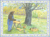 #3050 -  12-Month Wall Calendar (2025)