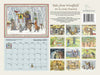 #3050 -  12-Month Wall Calendar (2025)