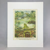 Item 2018 Lily Pond Print