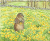 #2023 - Daffodil Meadow Print