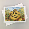 #324 Pumpkin Seeds Notecard