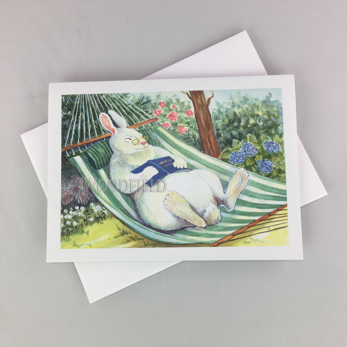 #3 - Hammock Notecard