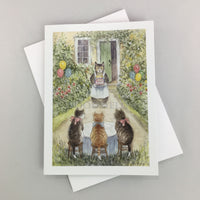 #1204B Cindy Hendrick Special Occasion Notecard Collection