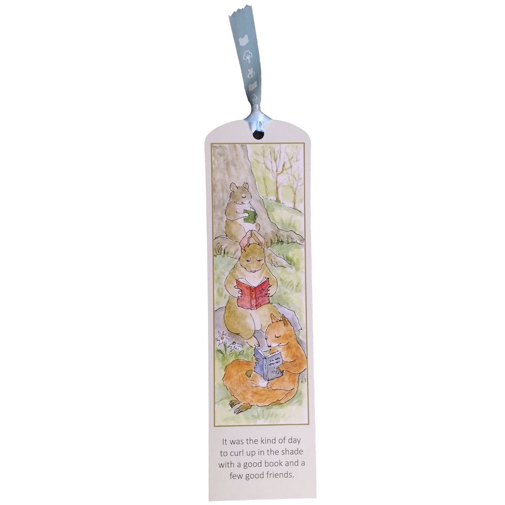 Stickers & Bookmarks – Woodfield Press