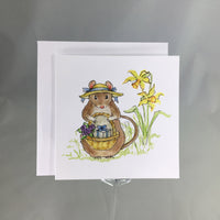 #6010B - A Little Something Enclosure Cards