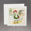 #6103B - Christmas Goose Enclosure Cards