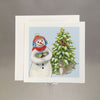 #6104B - Frosty Air Enclosure Cards
