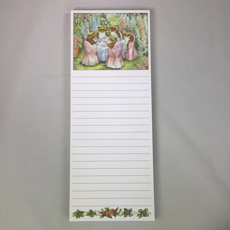 #7007 - Seed Saver Society Magnetic Notepad