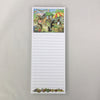 #7297 - Farmer's Market Magnetic Notepad