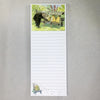 #7328 - Beekeeping Magnetic Notepad