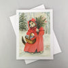 #1205B Cindy Hendrick Christmas Season Notecard Collection