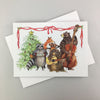 #1205B Cindy Hendrick Christmas Season Notecard Collection