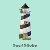 #1206B Cindy Hendrick Coastal Notecard Collection