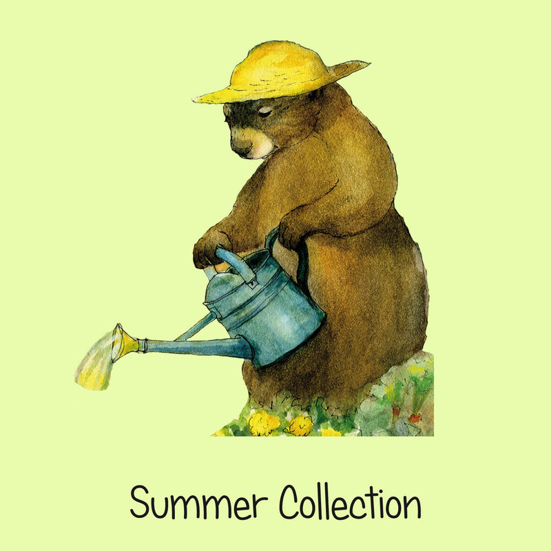 #1202B Cindy Hendrick Summer Notecard Collection