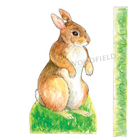 #3001 - Lou-Lou Rabbit Paper Doll Kit